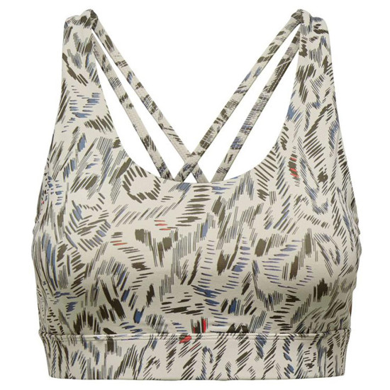 Only Γυναικείο μπουστάκι AOP Sports Bra Only Γυναικείο μπουστάκι AOP Sports Bra